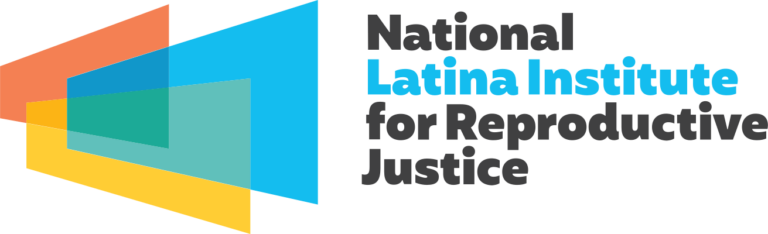 National Latina Institute for Reproductive Justice_logo