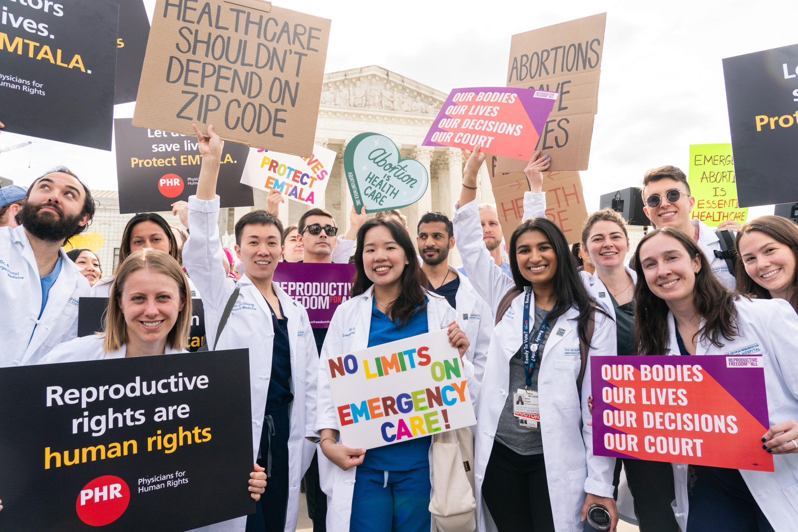 Policy Principles - Abortion Access Now